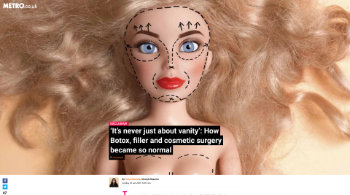 ‘It’s never just about vanity’: How Botox, filler and cosmetic surgery became so normal Beverly Hills, CA