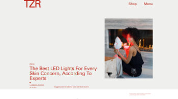 The Best LED Lights For Every Skin Concern, According To Experts  Beverly Hills, CA