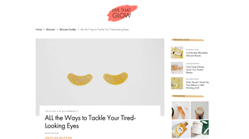 ALL the Ways to Tackle Your Tired-Looking Eyes Beverly Hills, CA