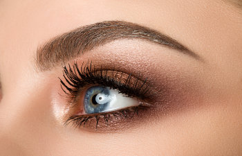 close up Of Woman Eye