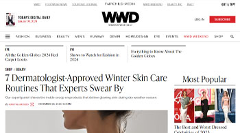 7 Dermatologist-Approved Winter Skin Care Routines That Experts Swear By Beverly Hills, CA