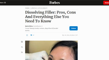 Dissolving Filler: Pros, Cons And Everything Else You Need To Know Beverly Hills, CA