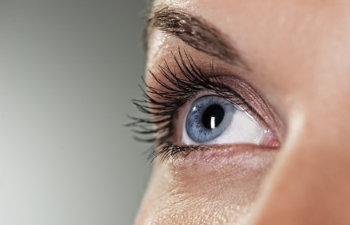 beautiful eye