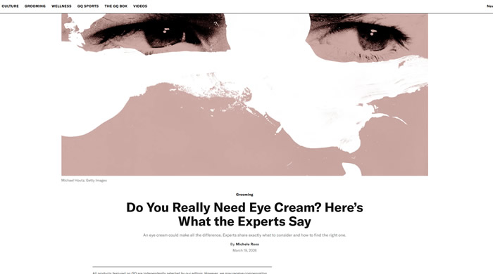 Do You Really Need Eye Cream? Here’s What the Experts Say Beverly Hills, CA